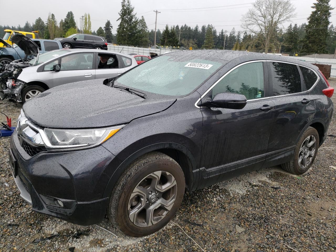 Honda Cr-v 2019