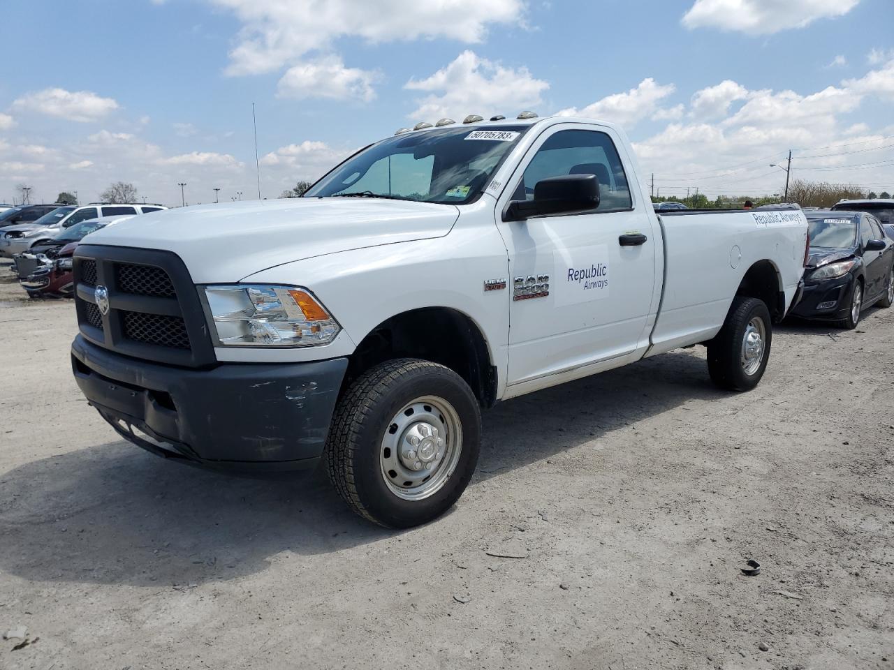 Ram 2500 2013