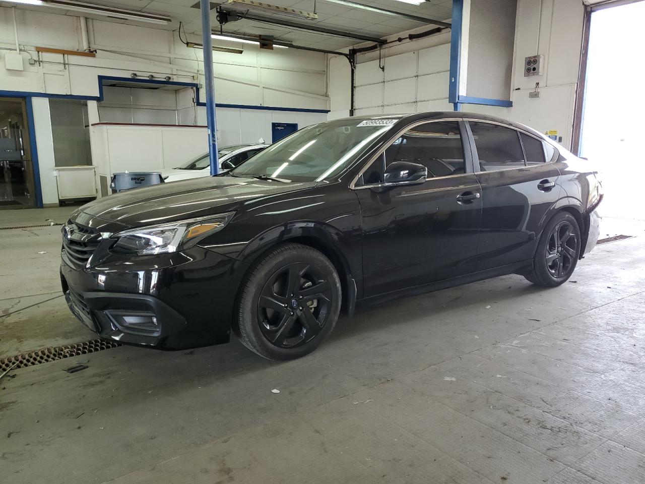 Subaru Legacy 2020