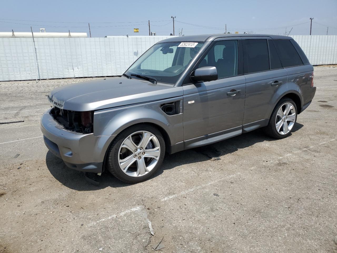 Land rover Range rover sport 2011