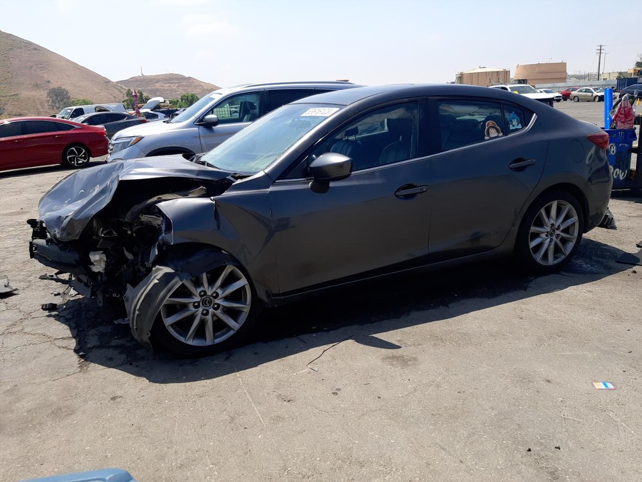 Mazda 3 2017