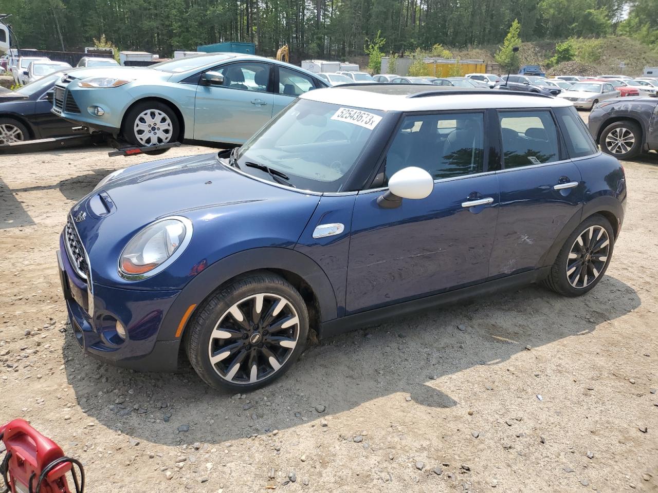 Mini Cooper 2016
