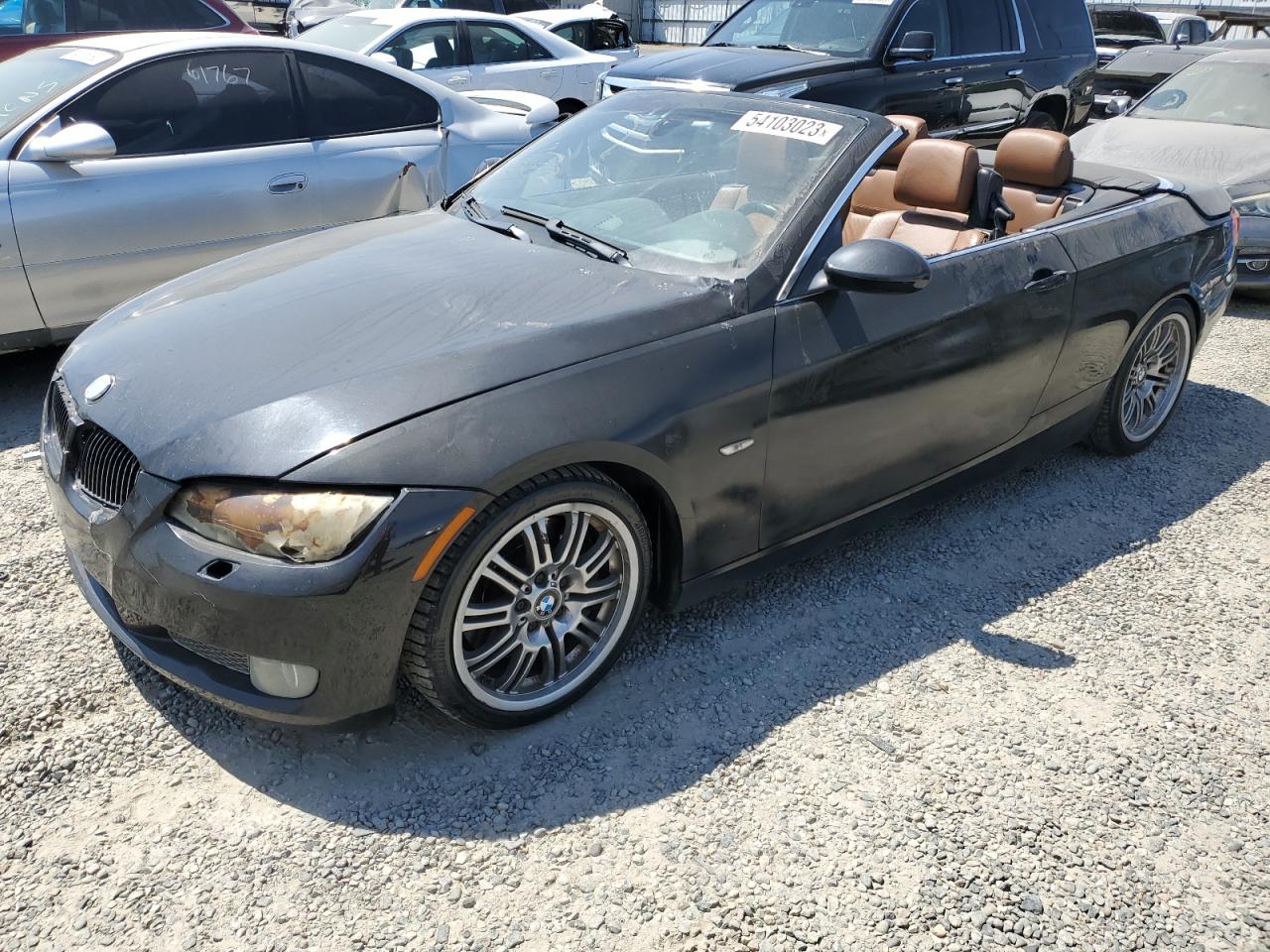 Bmw 3 series 2009