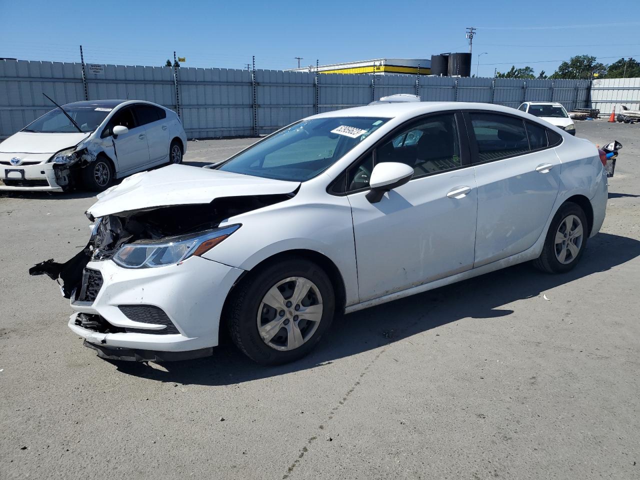Chevrolet Cruze 2018