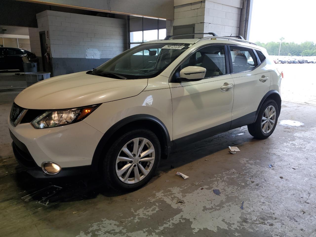 Nissan Rogue sport 2018