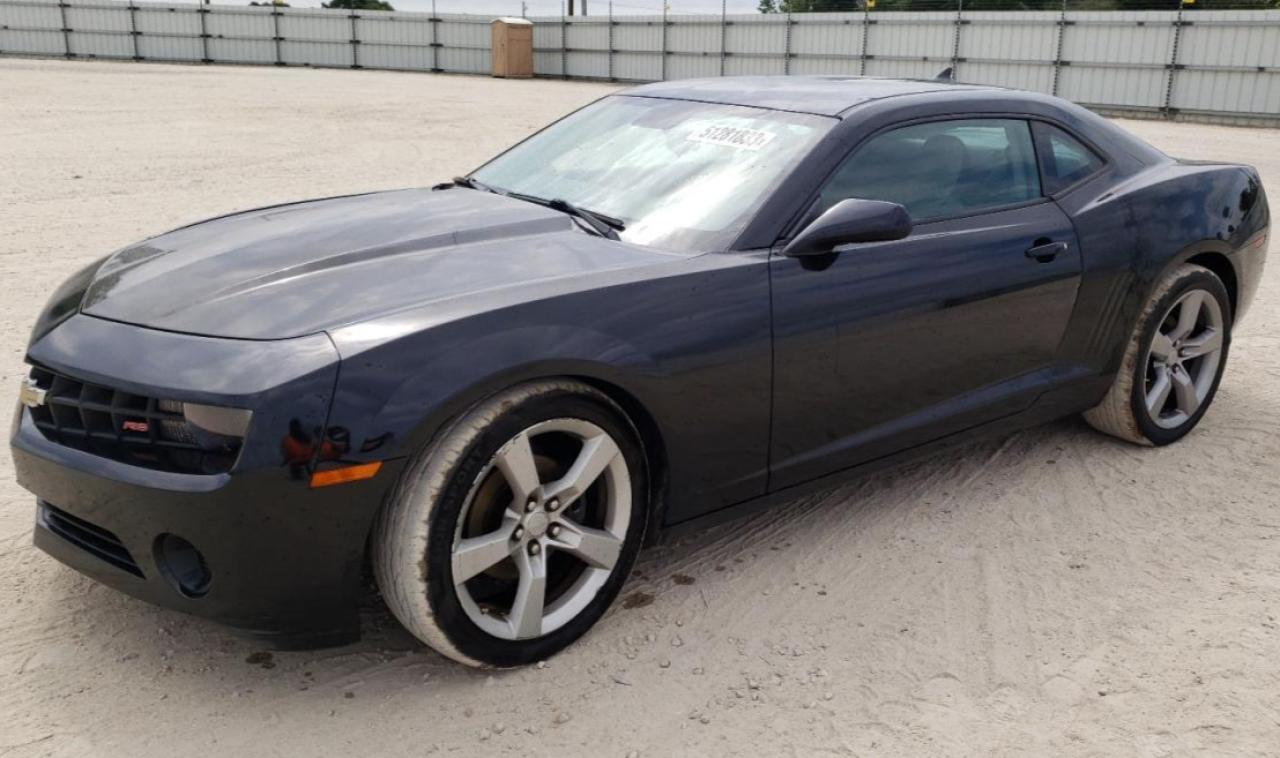 Chevrolet Camaro 2011