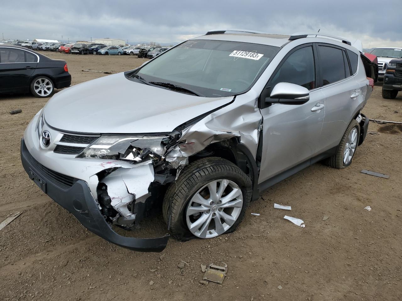 Toyota Rav4 2015