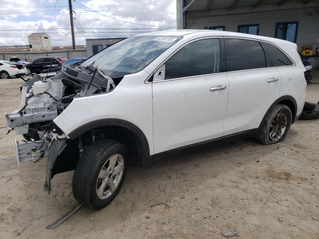 Kia Sorento 2019