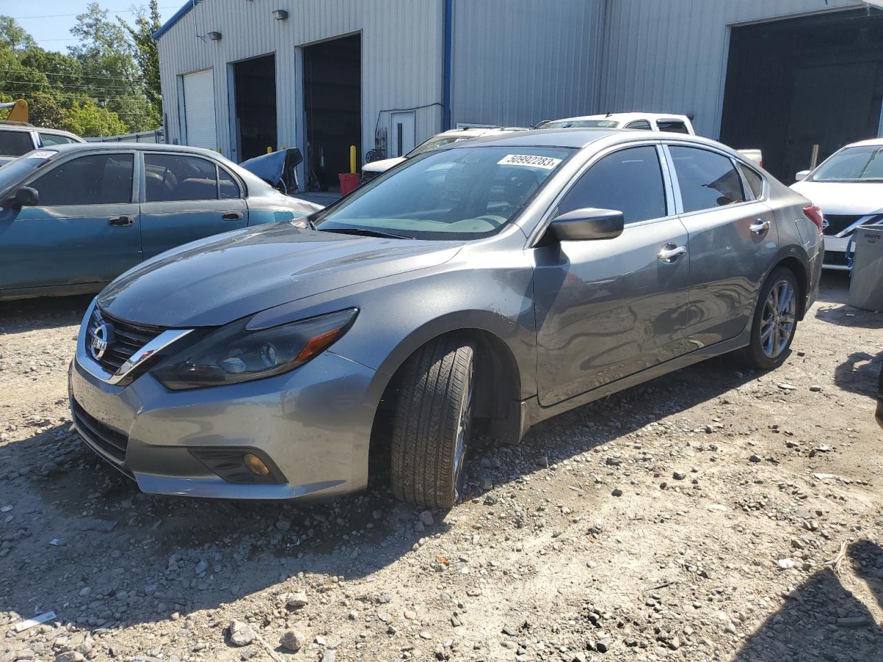 Nissan Altima 2018