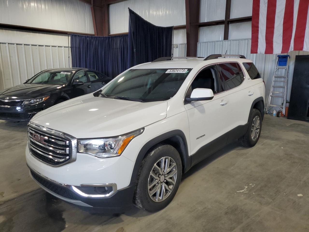 Gmc Acadia 2019