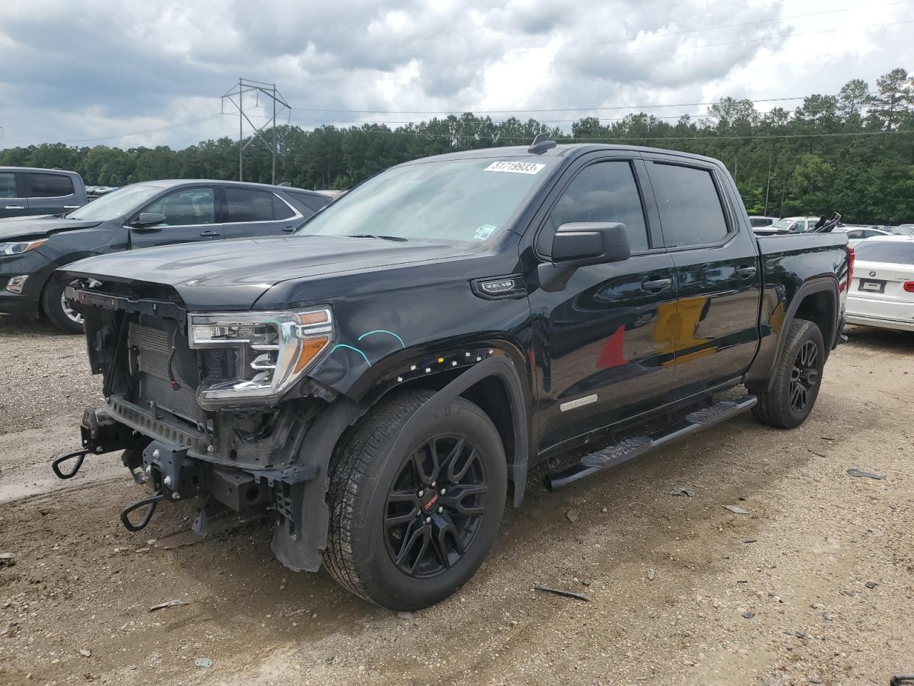 Gmc Sierra 2021