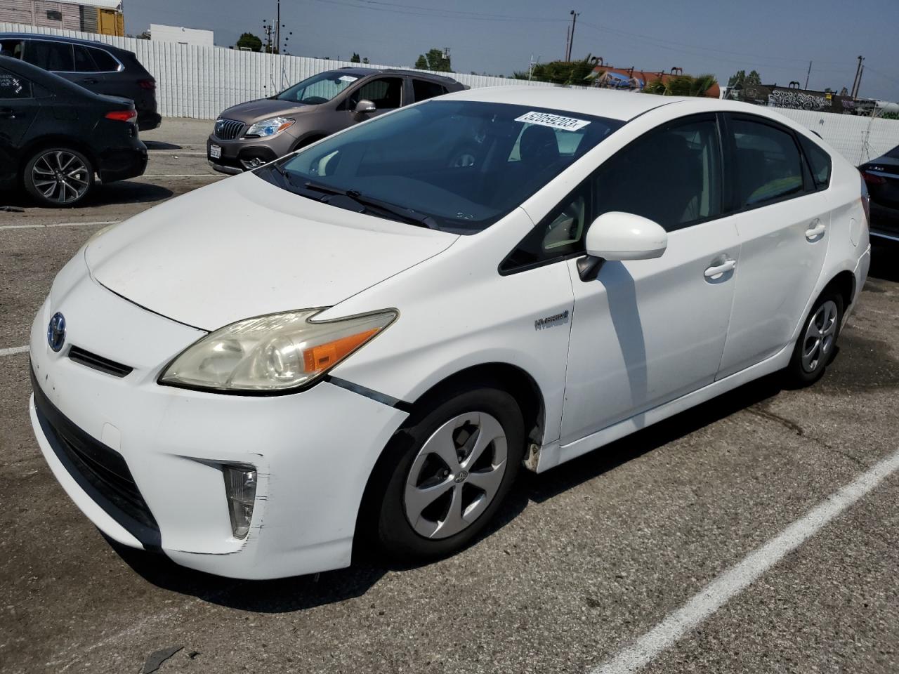 Toyota Prius 2013
