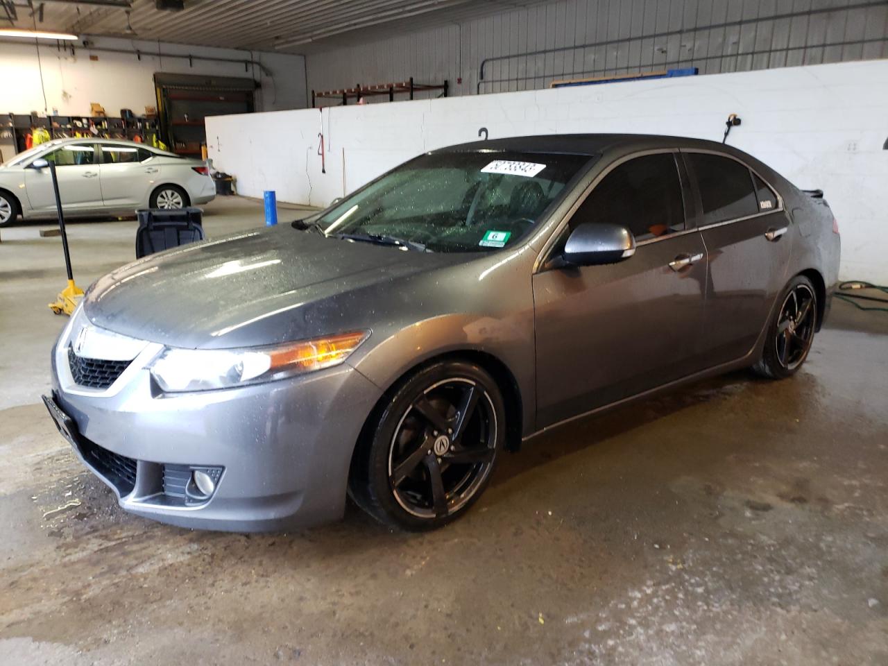 Acura Tsx 2010