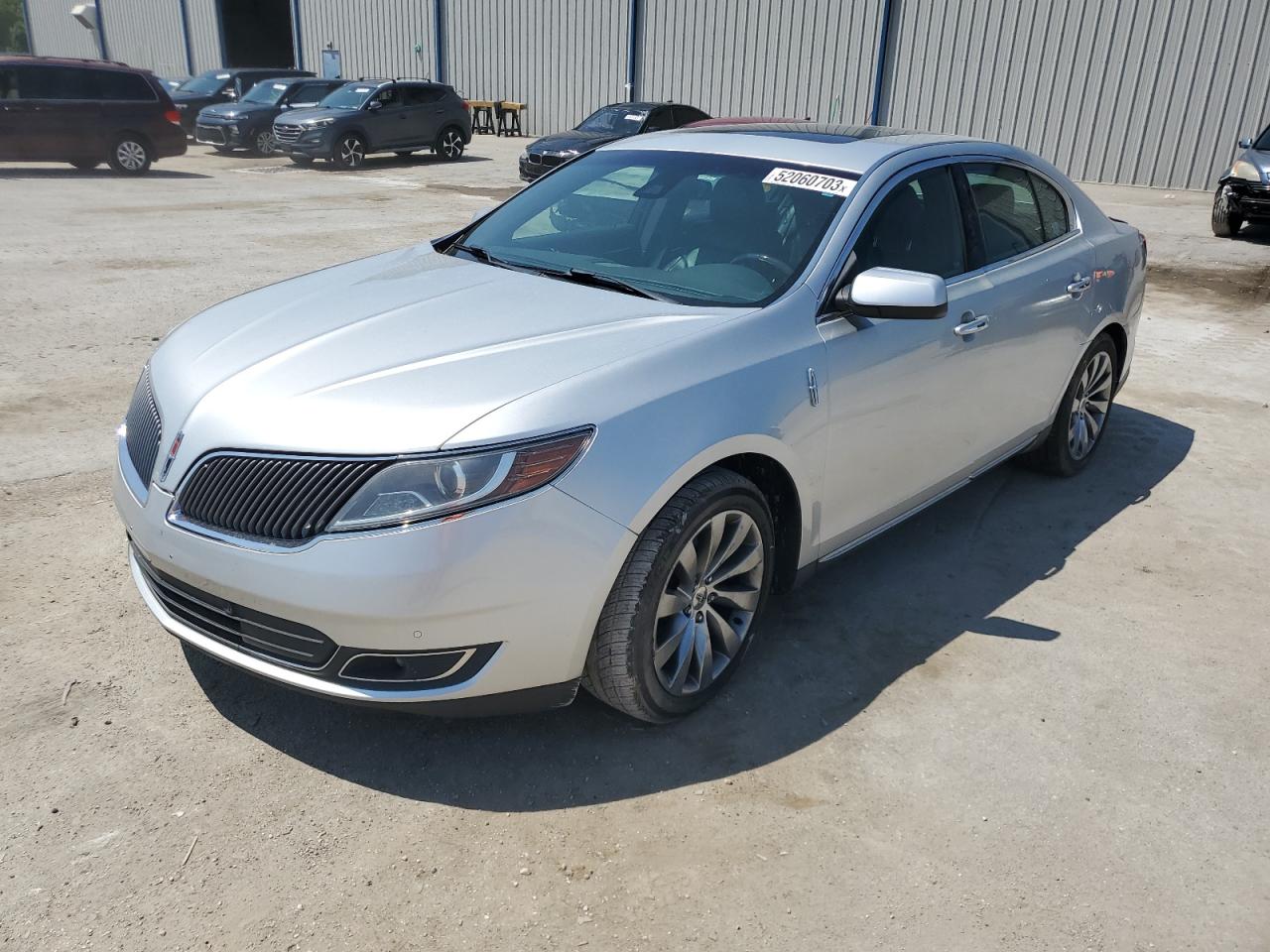 Lincoln Mks 2014