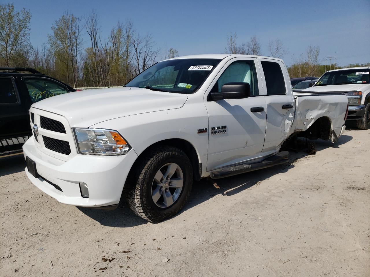 Ram 1500 2017