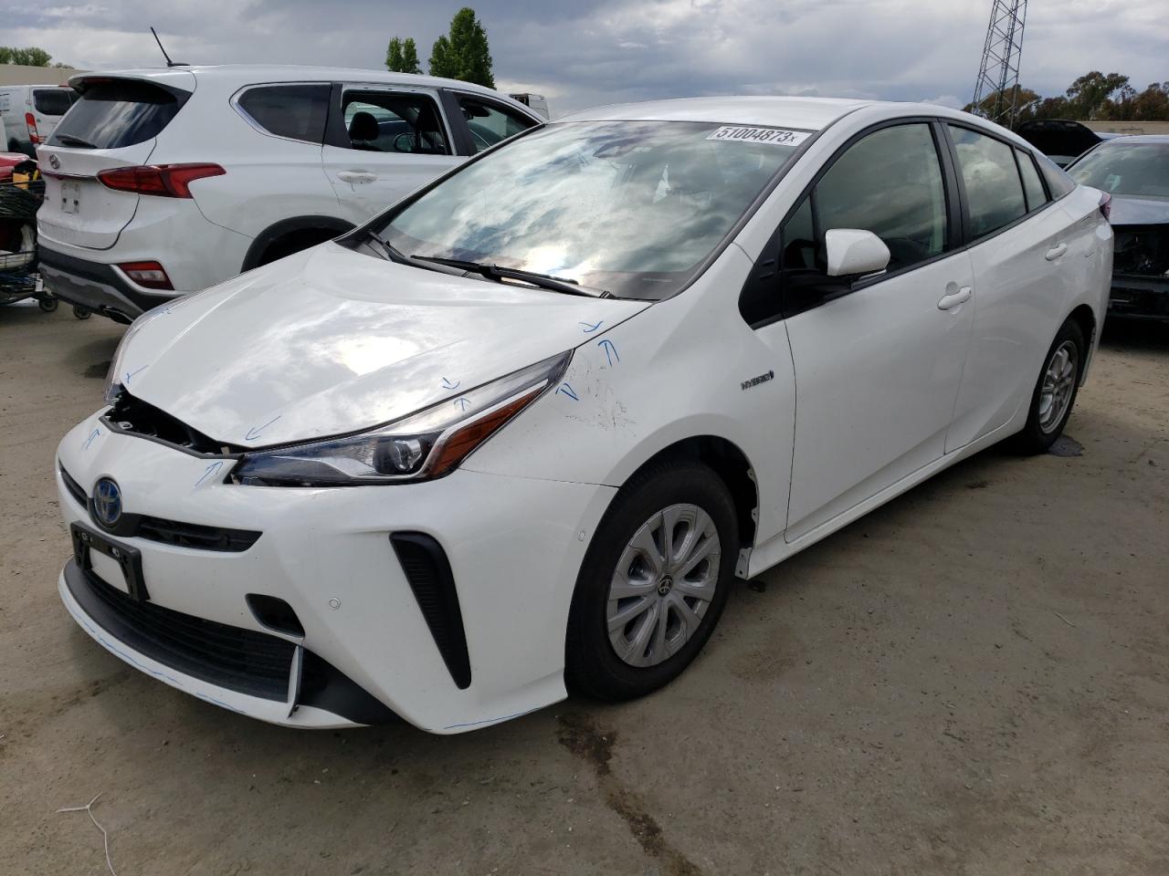 Toyota Prius 2022
