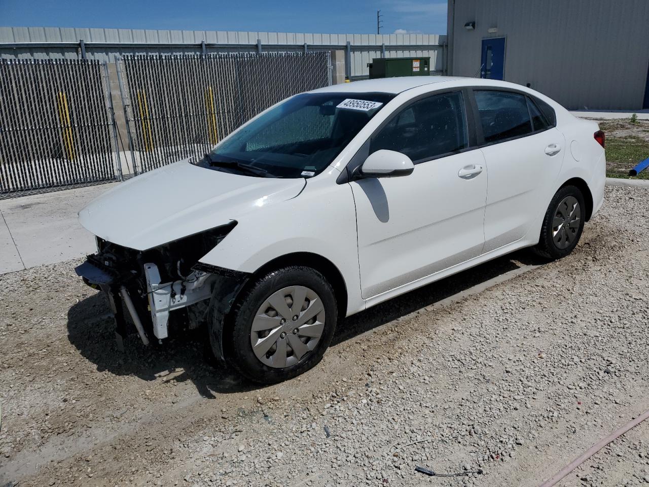 Kia Rio 2019