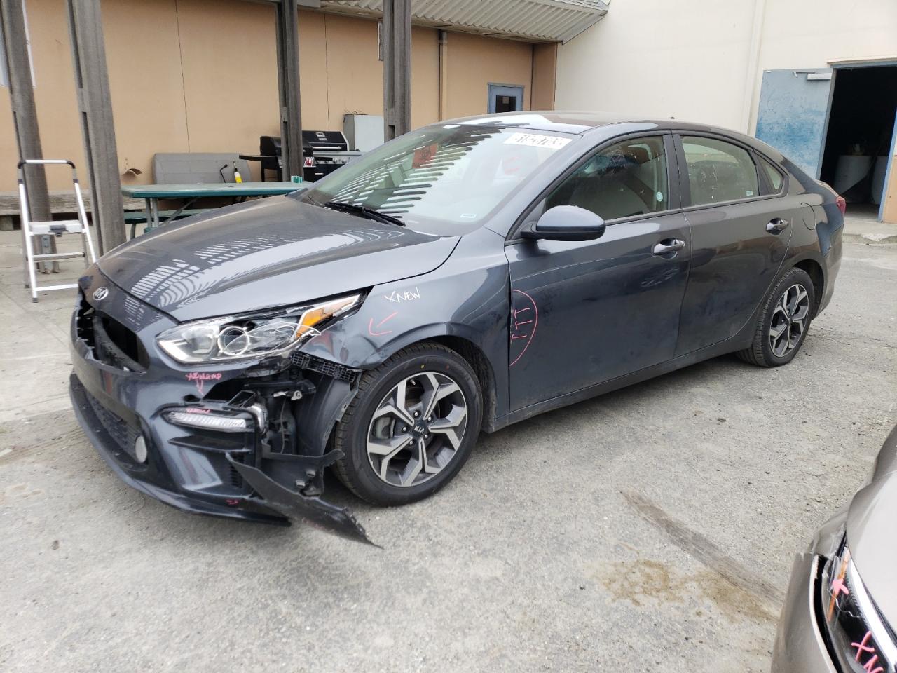 Kia Forte 2021