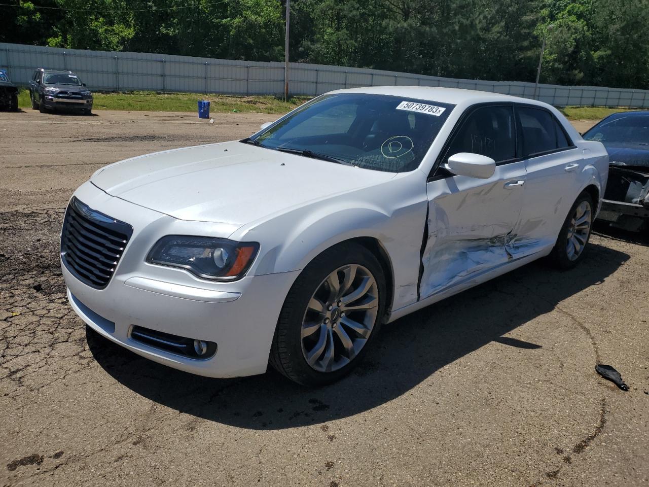 Chrysler 300 2014