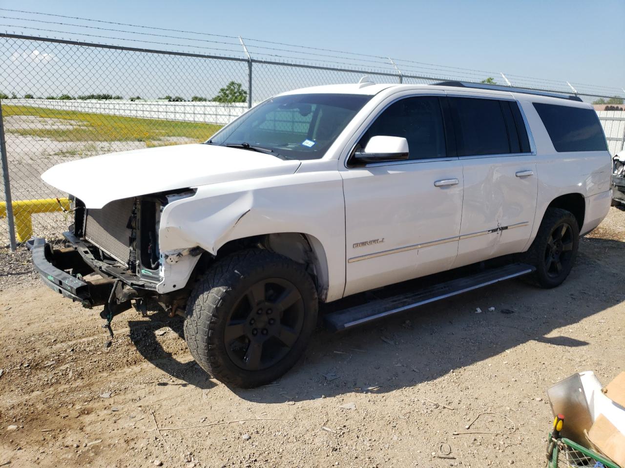 Gmc Yukon xl 2016