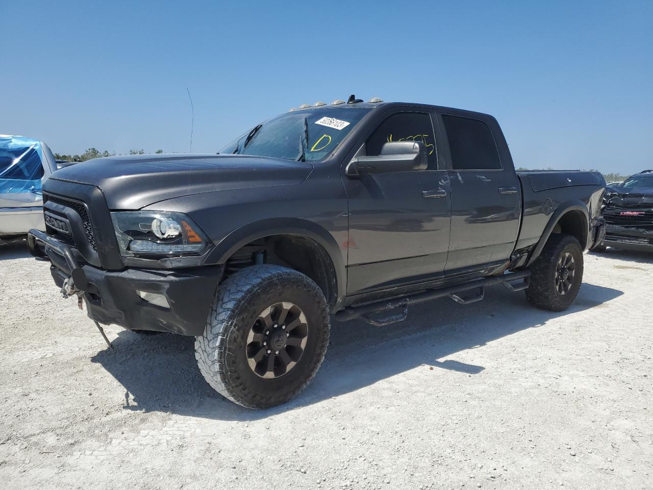 Ram 2500 2018