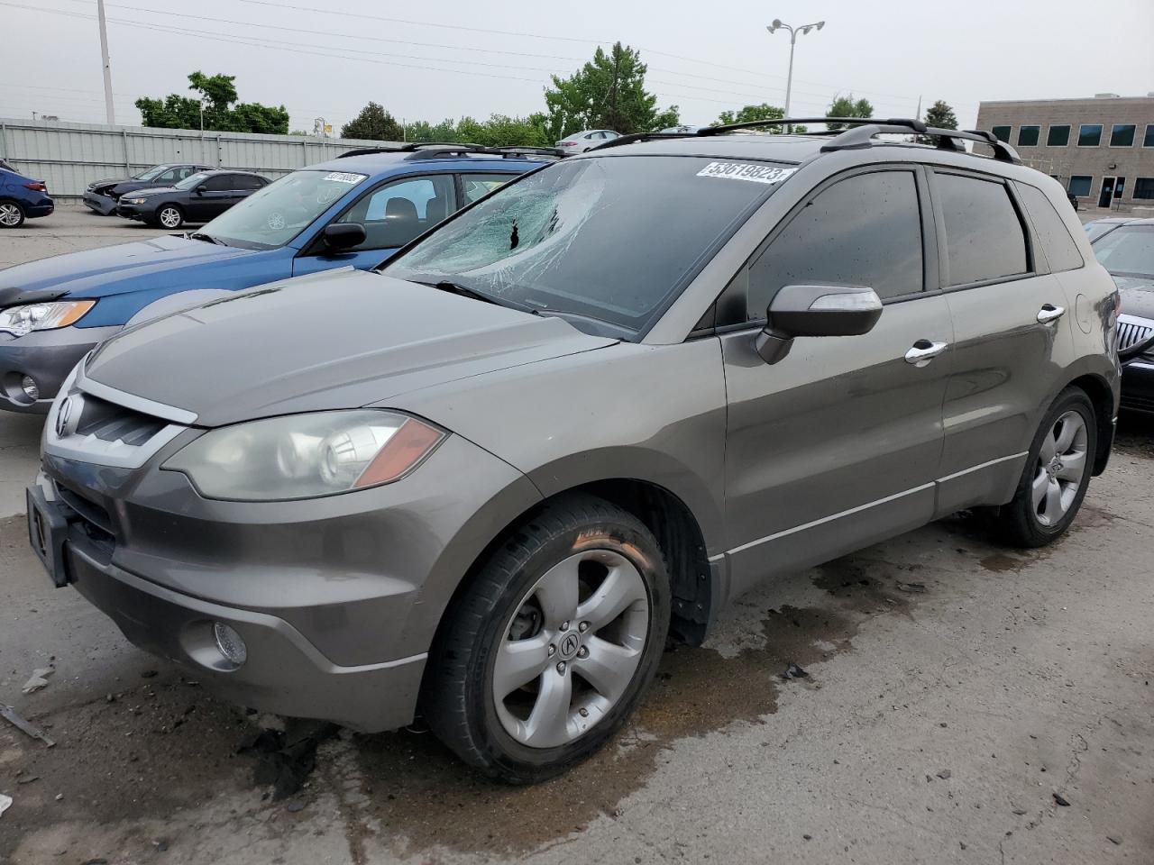 Acura Rdx 2007