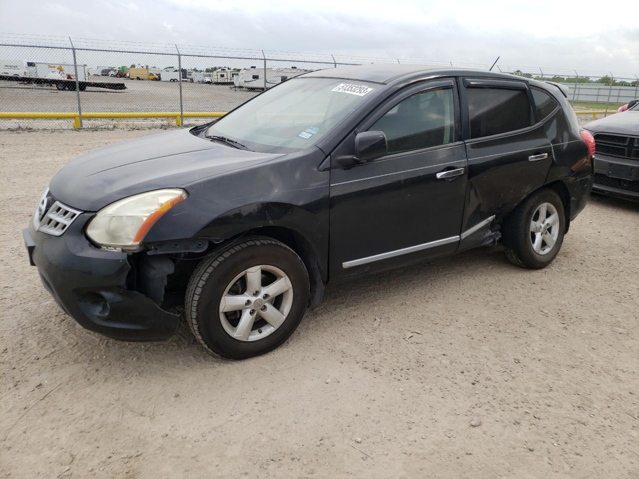 Nissan Rogue 2013
