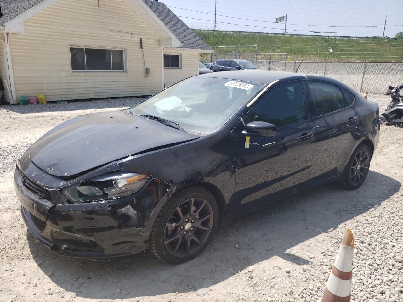 Dodge Dart 2016