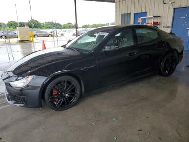 Maserati Ghibli 2019