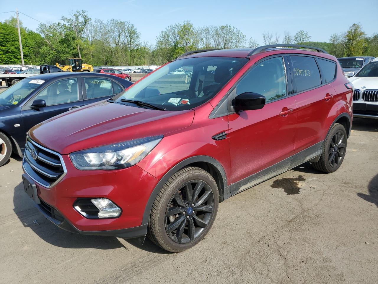 Ford Escape 2017