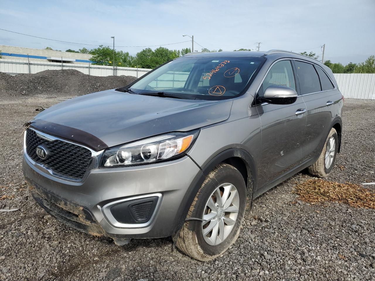 Kia Sorento 2017
