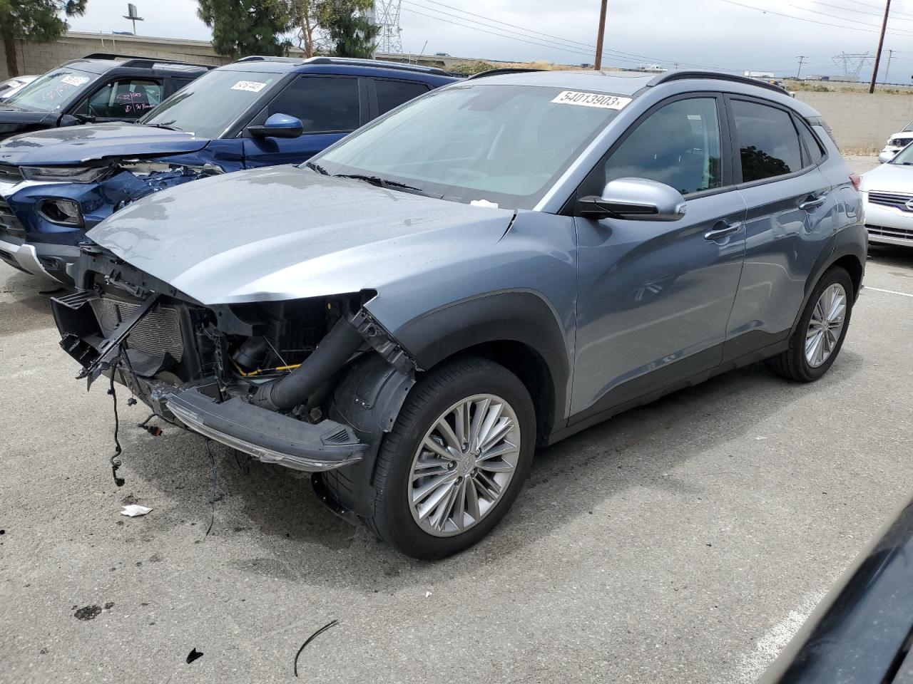 Hyundai Kona 2021