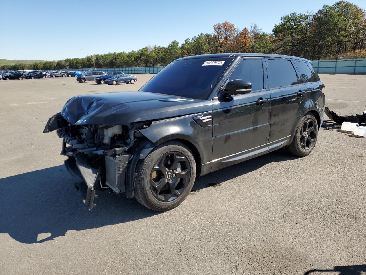 Land rover Range rover sport 2020
