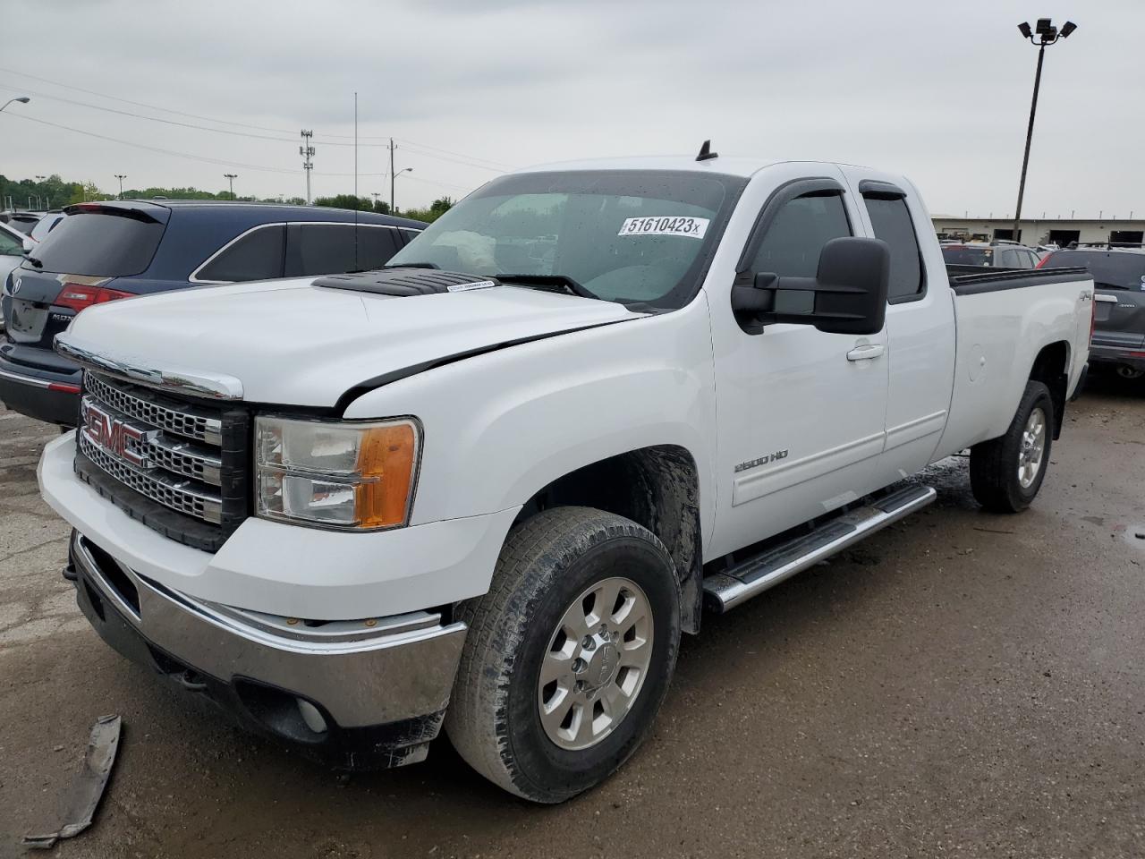 Gmc Sierra 2013