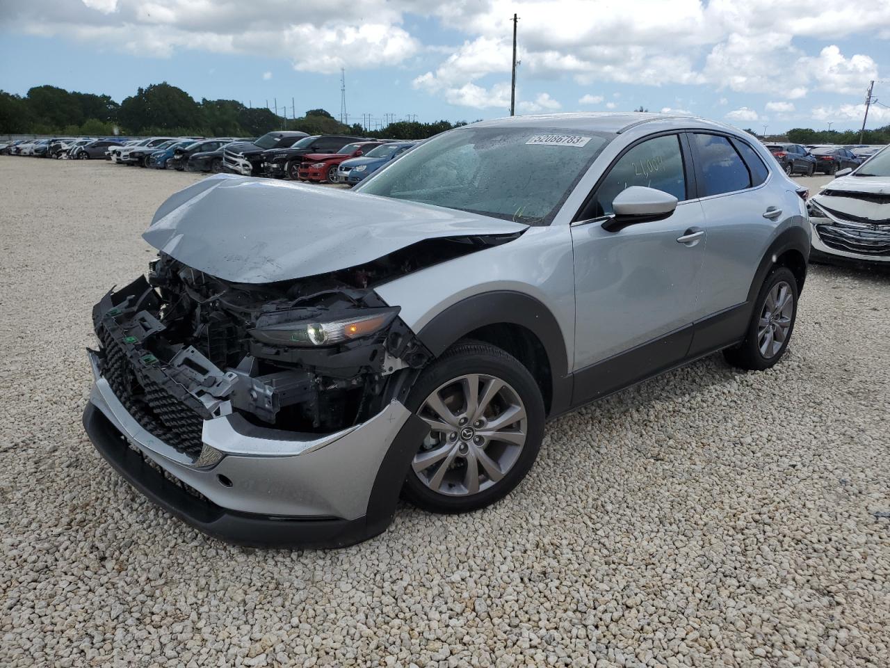 Mazda Cx-30 2021