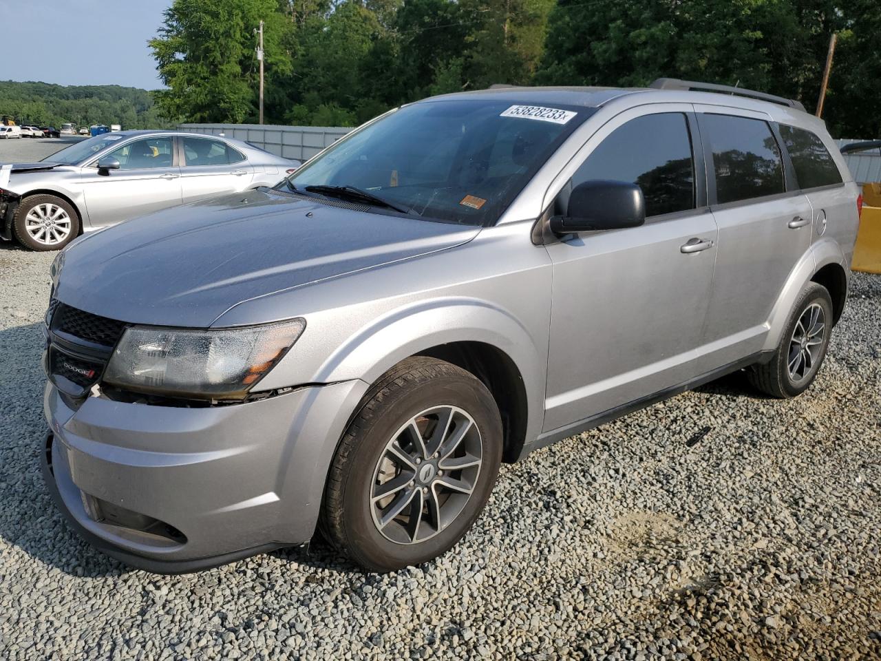 Dodge Journey 2018