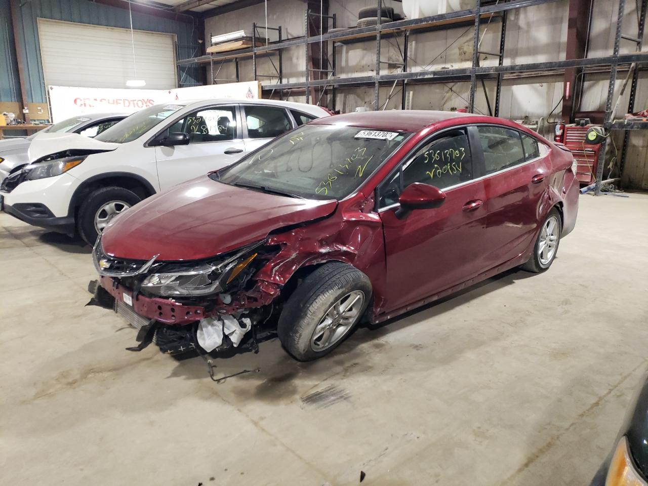 Chevrolet Cruze 2017