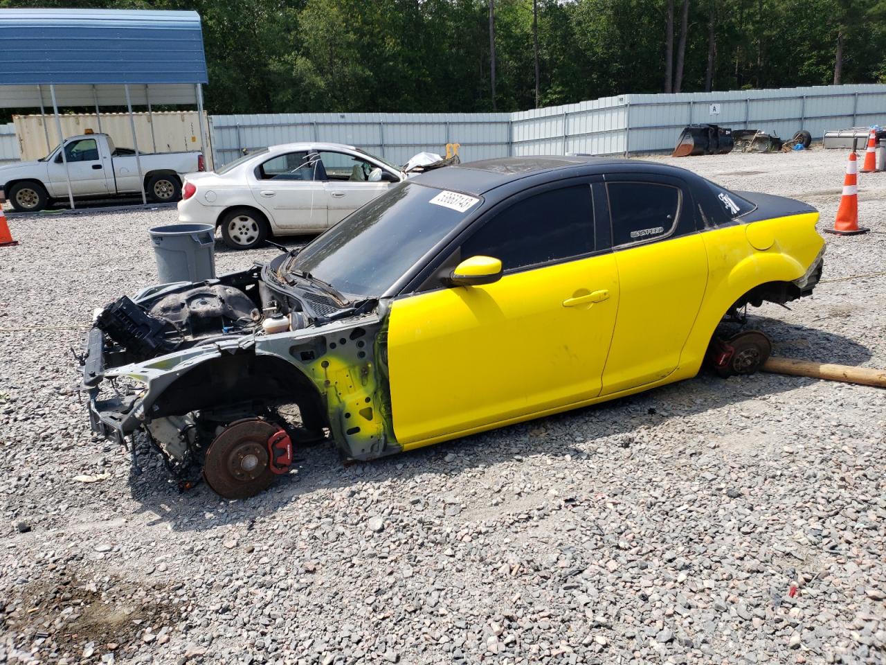Mazda Rx-8 2005