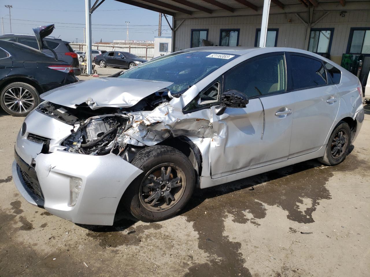 Toyota Prius 2015