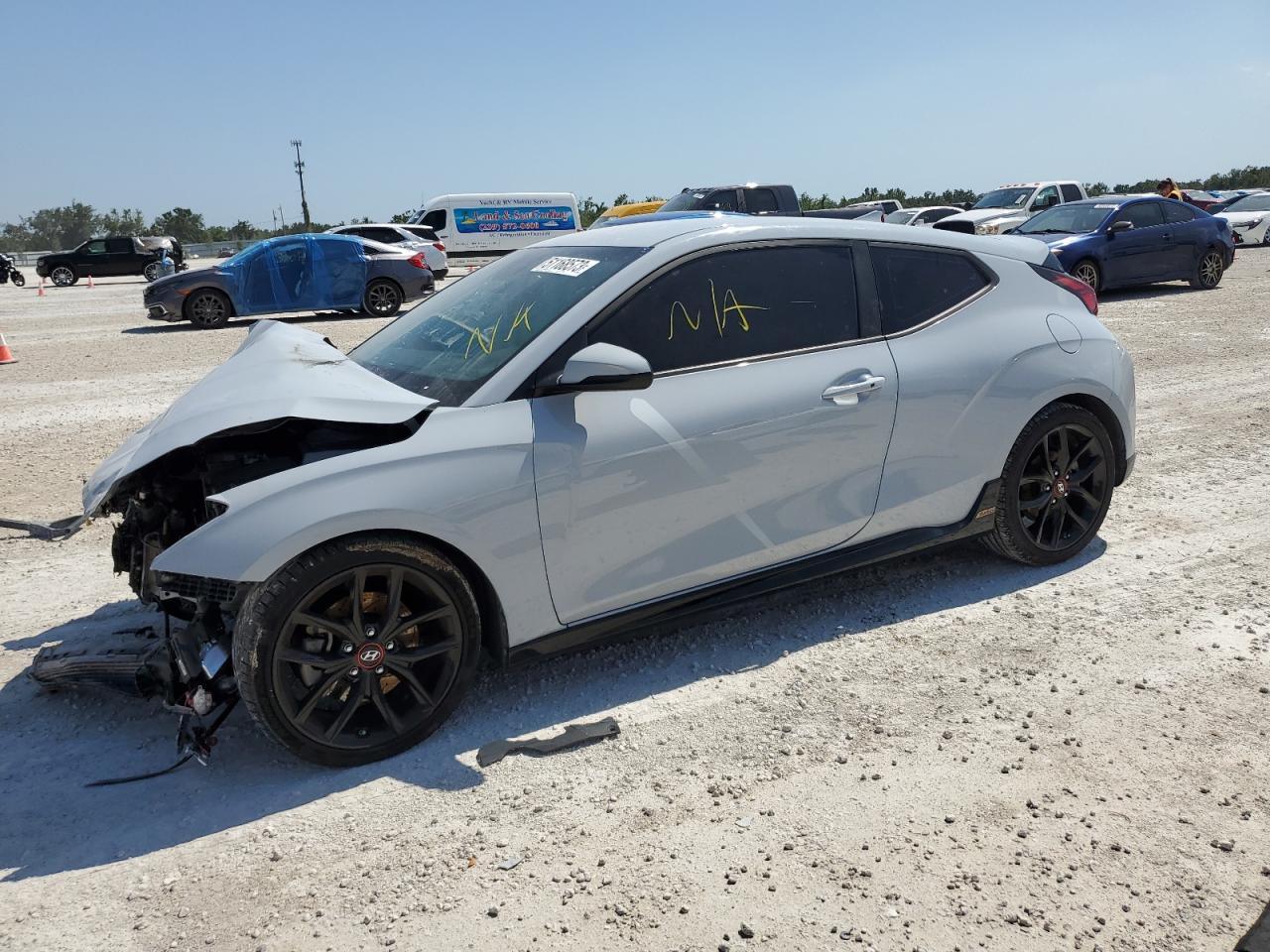 Hyundai Veloster 2020