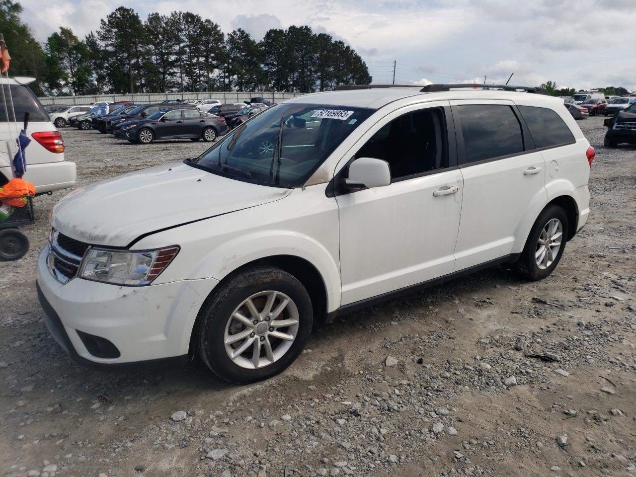 Dodge Journey 2017