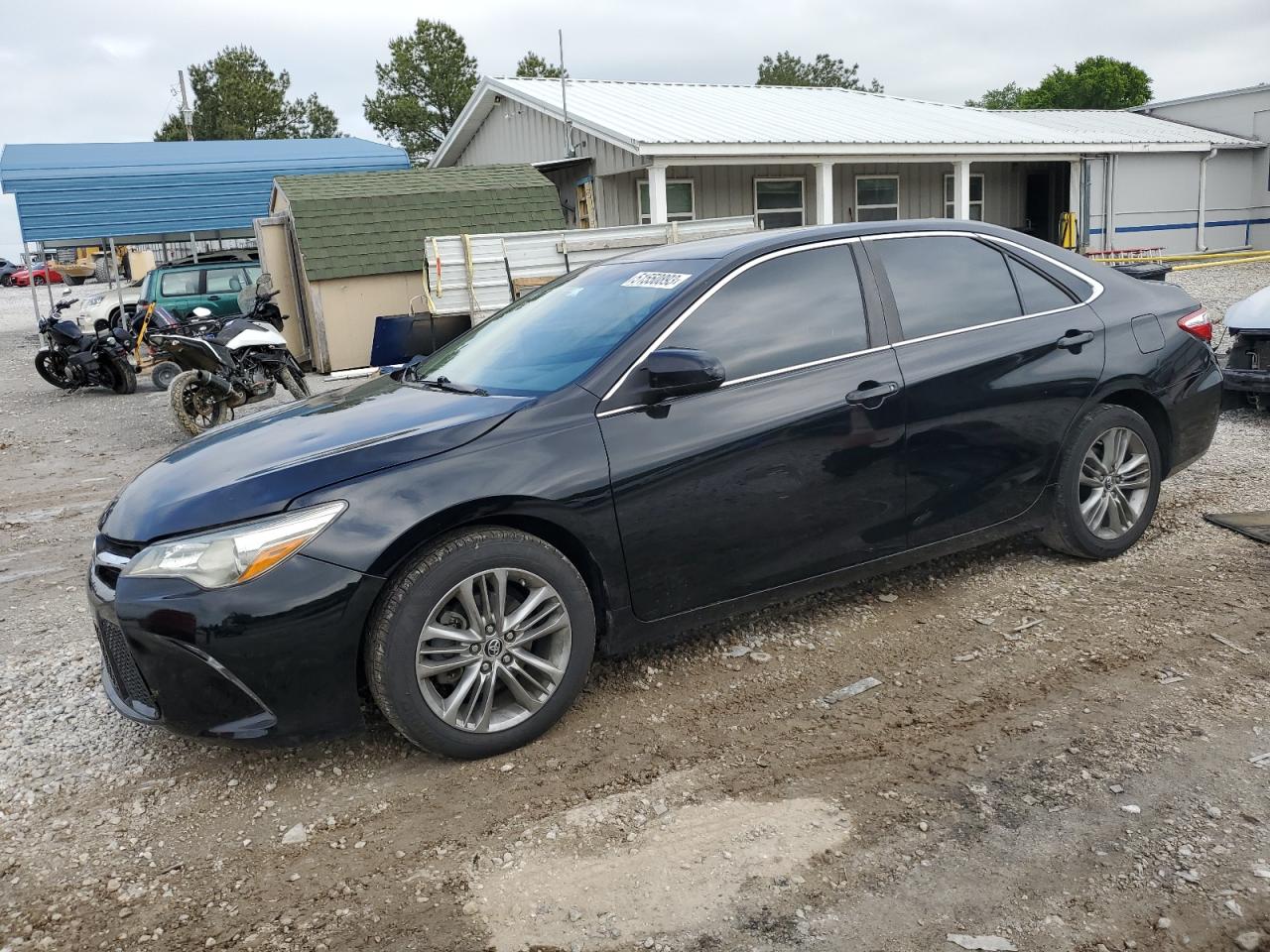 Toyota Camry 2015