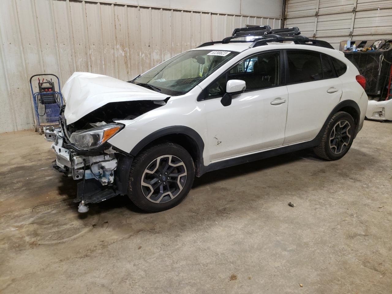 Subaru Crosstrek 2016