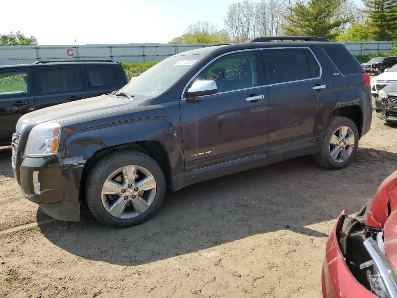 Gmc Terrain 2015
