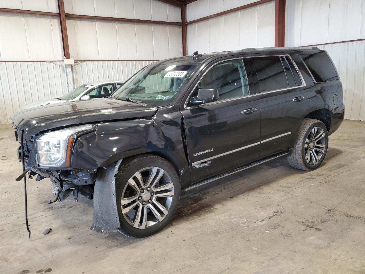 Gmc Yukon 2020