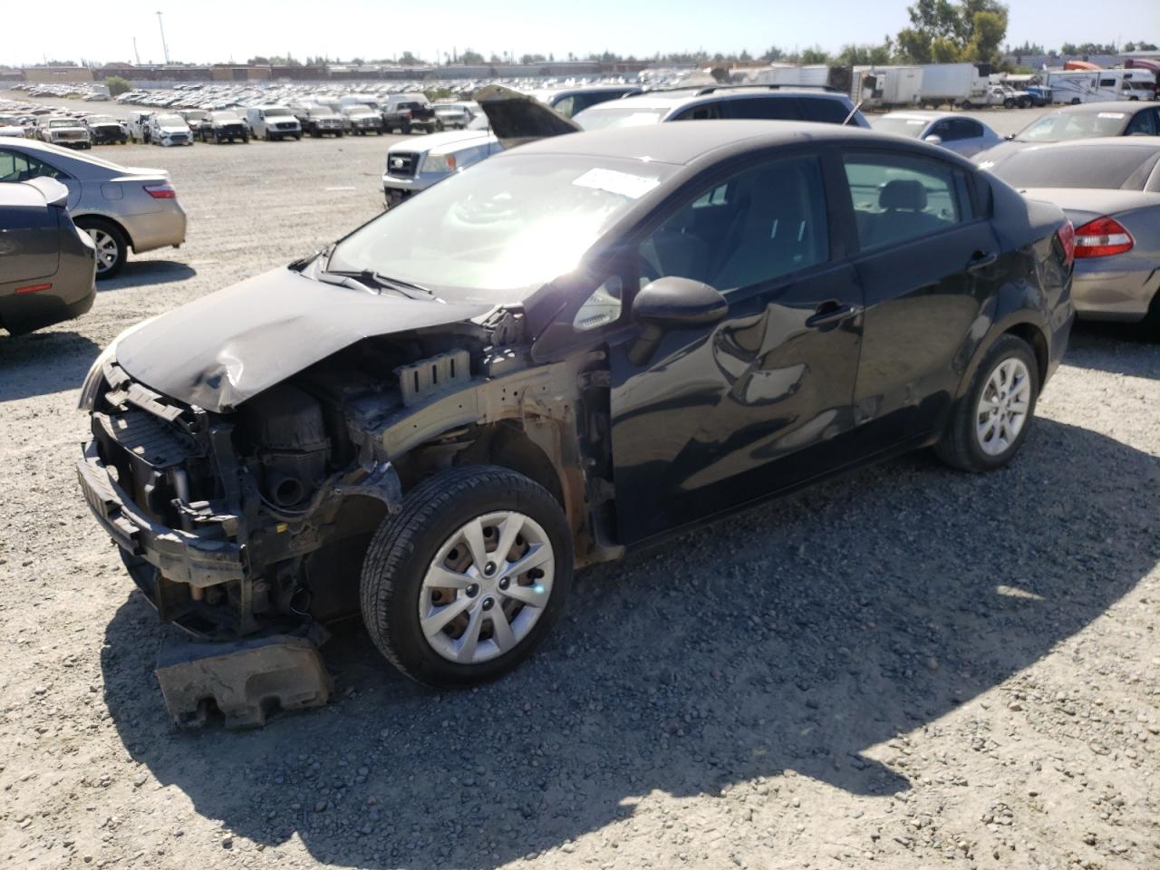 Kia Rio 2017