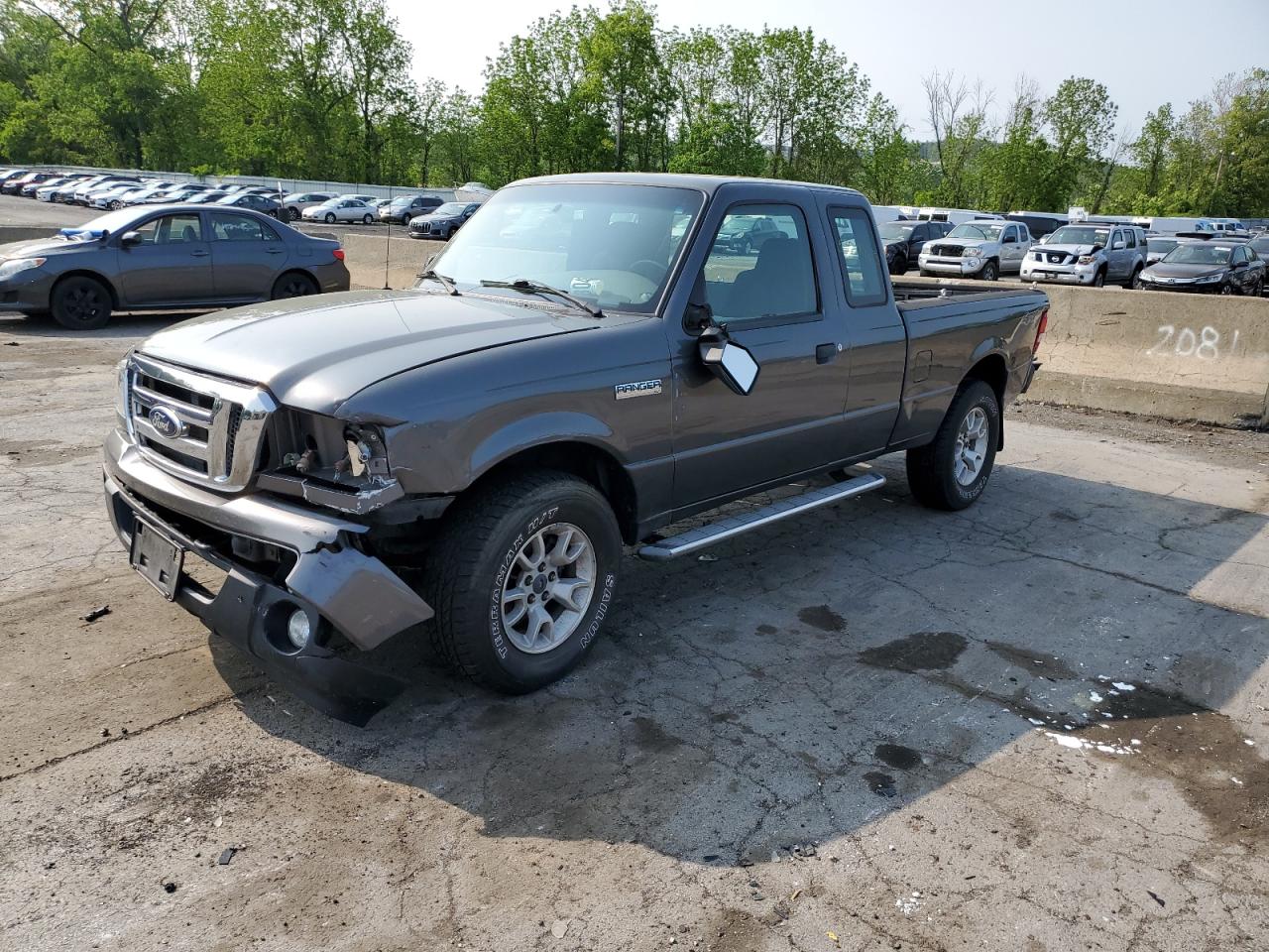 Ford Ranger 2009