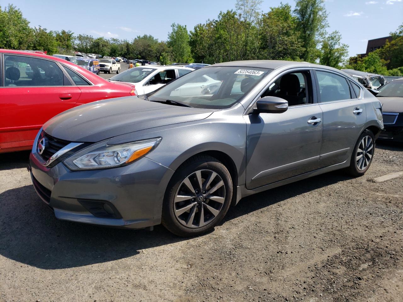 Nissan Altima 2017