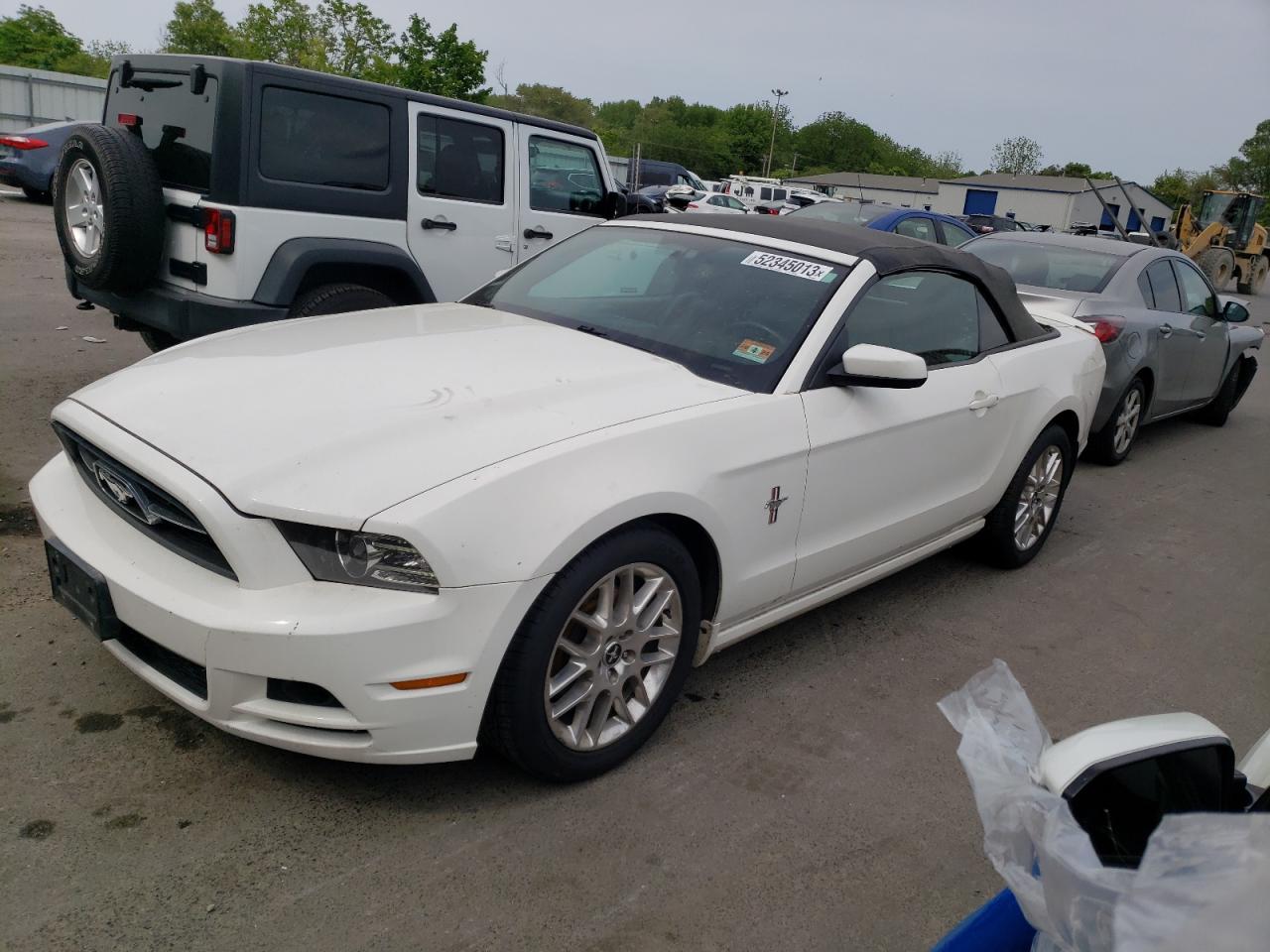 Ford Mustang 2013