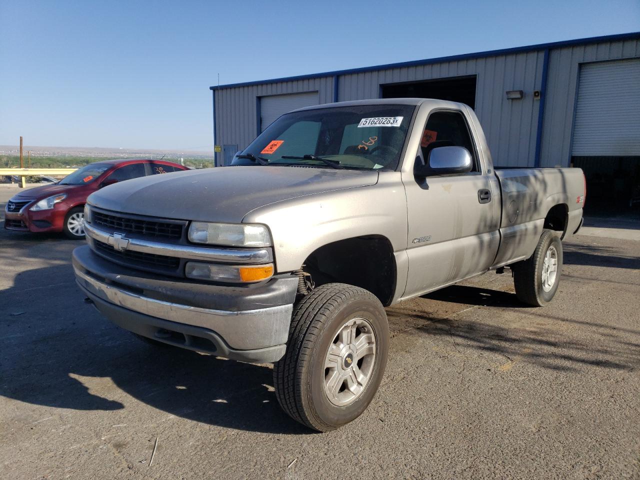 Chevrolet Silverado 2000